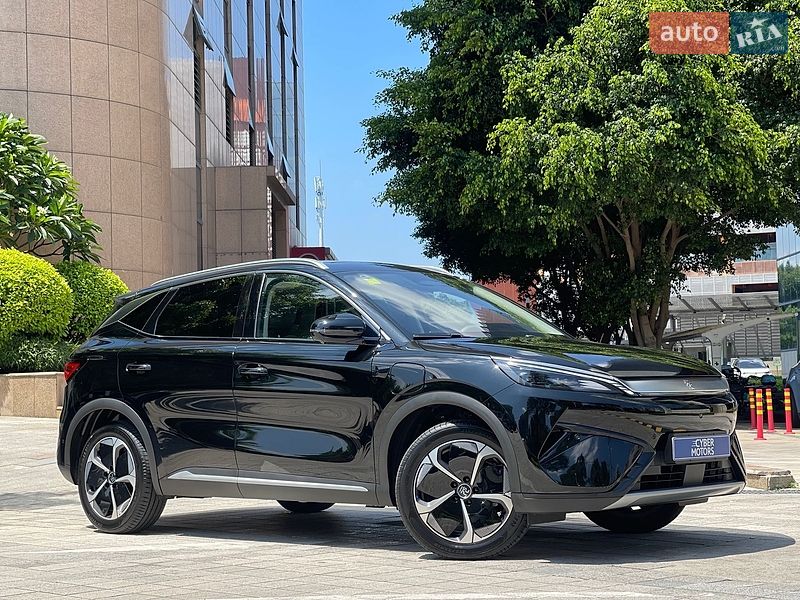 BYD Yuan Plus 2025