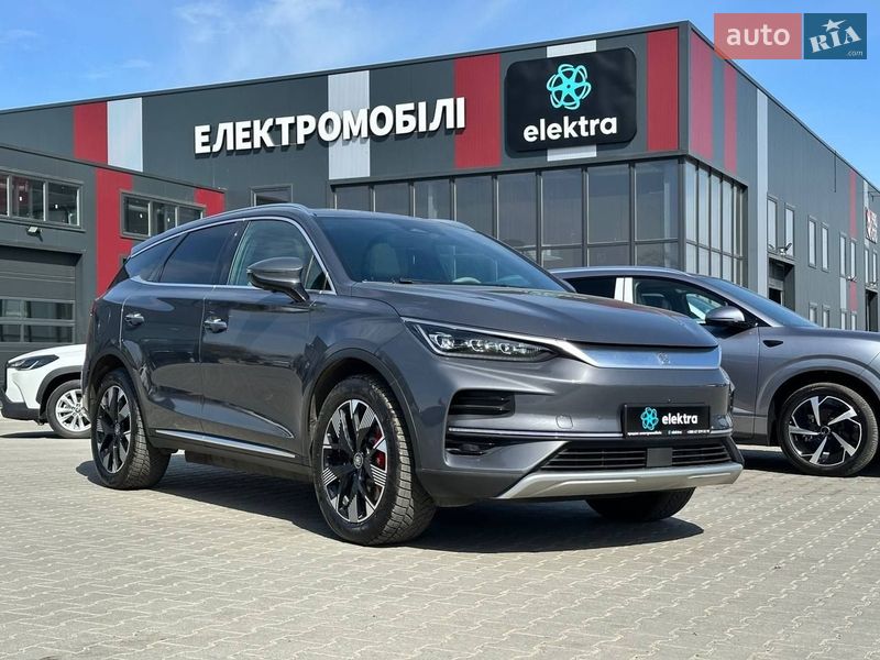 BYD Tang 2023