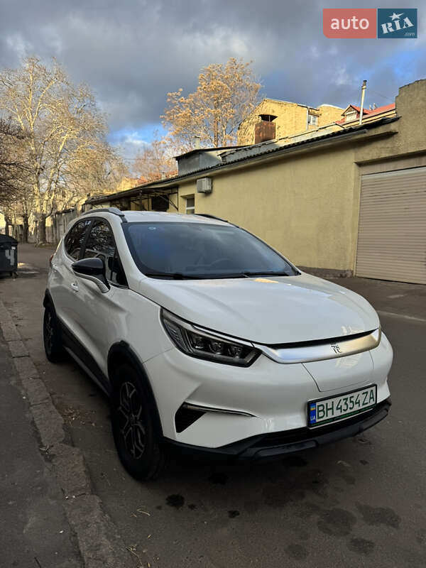 BYD Yuan 2021