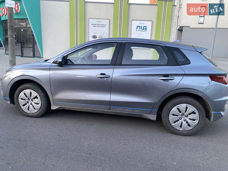 BYD E2 2022