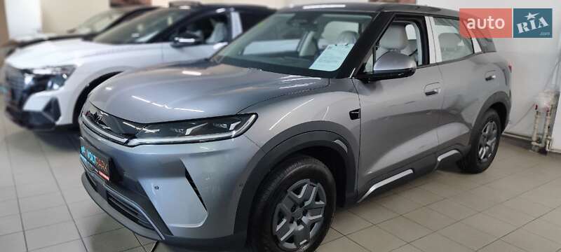 BYD Yuan Up 2025