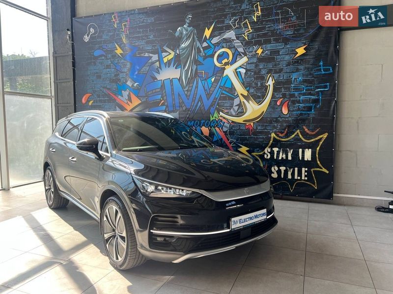 BYD Tang 2022