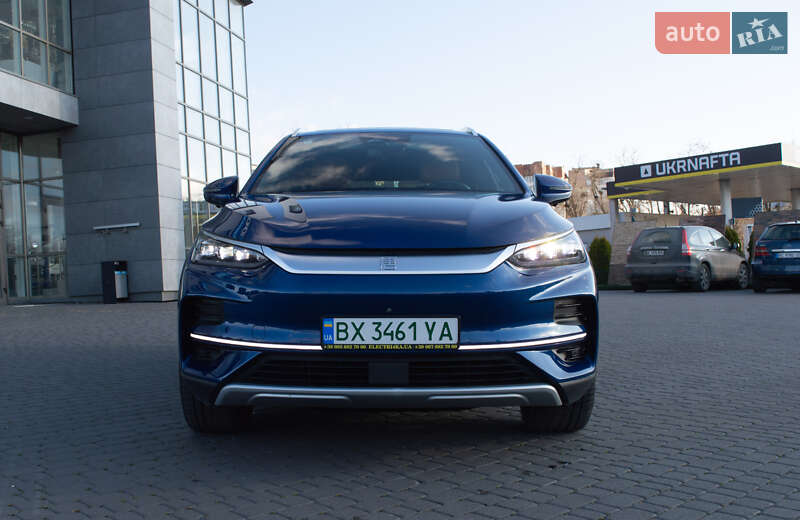 BYD Tang 2022