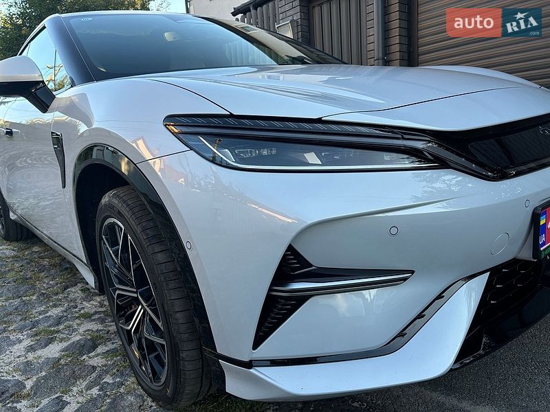 BYD Song L 2024