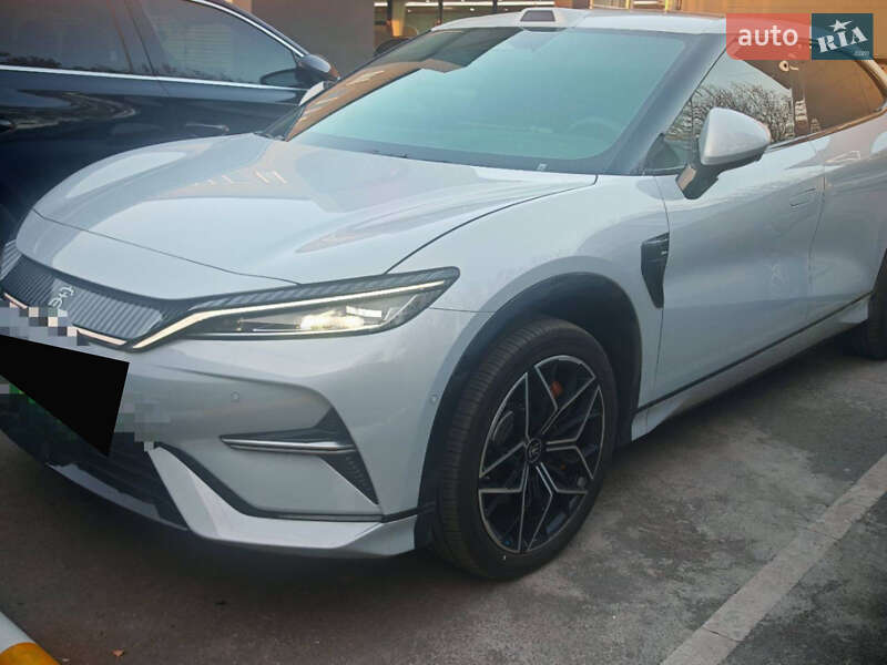 BYD Song L 2025