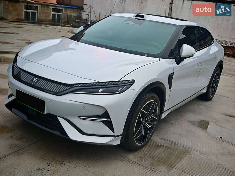BYD Song L 2025