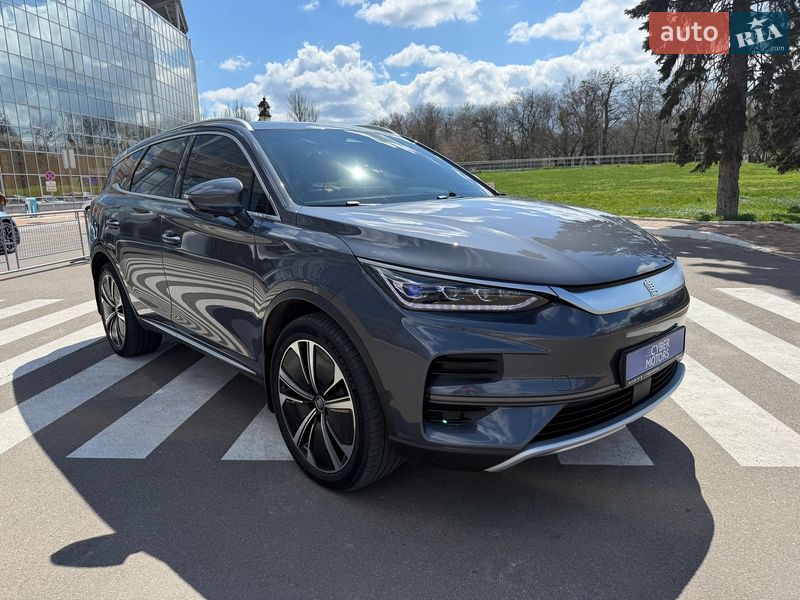 BYD Tang 2023