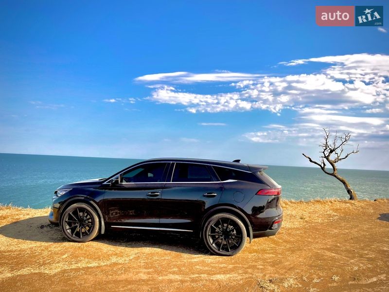 BYD Tang 2023