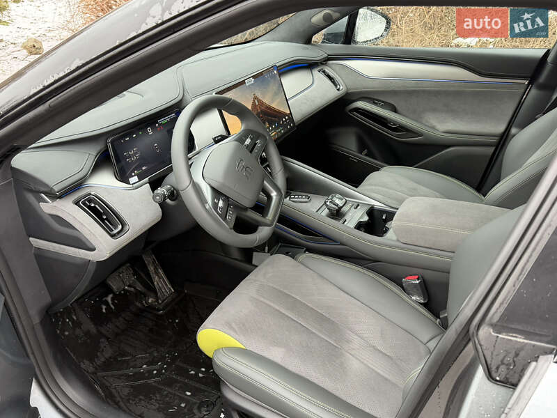 BYD Song L 2025