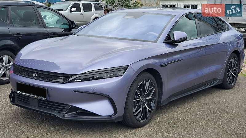 BYD Han 2024