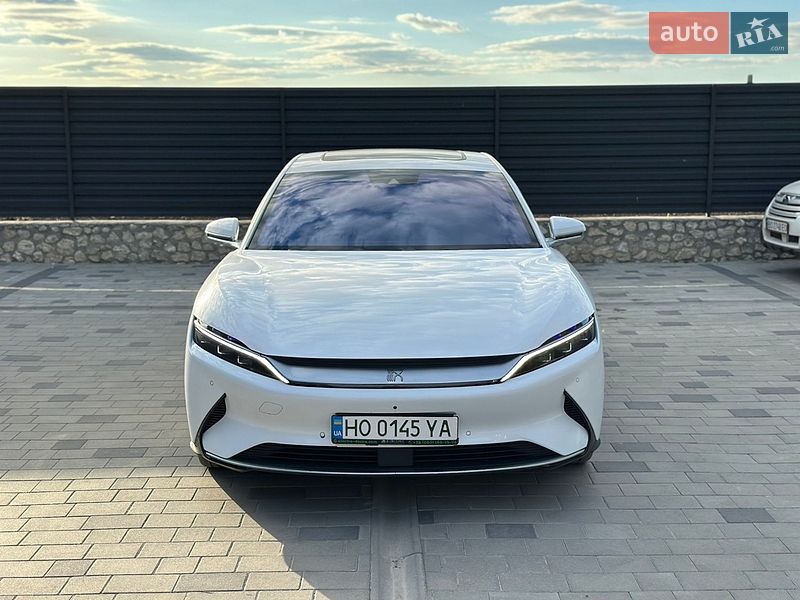 BYD Han 2020