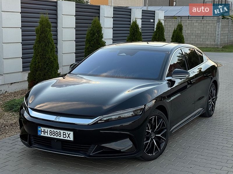 BYD Han 2022