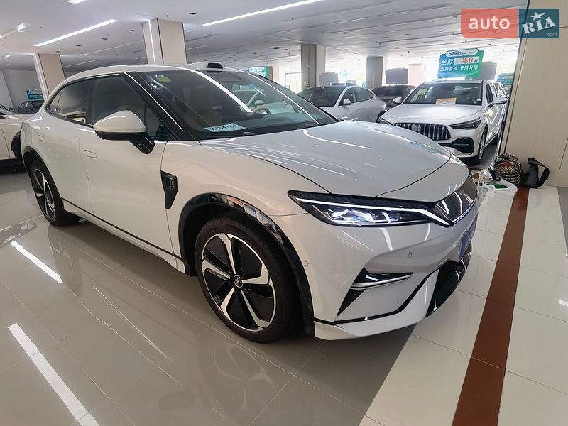 BYD Song L 2025