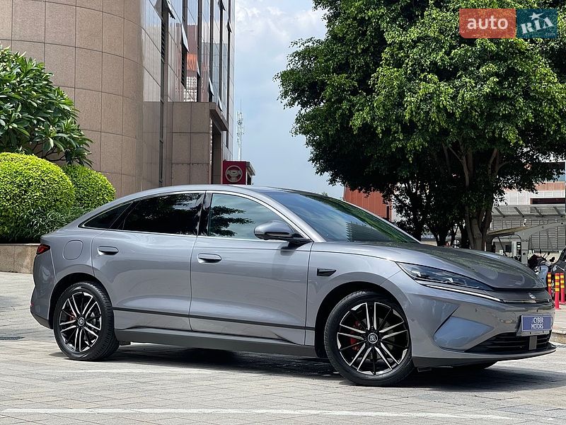 BYD Qin L 2025