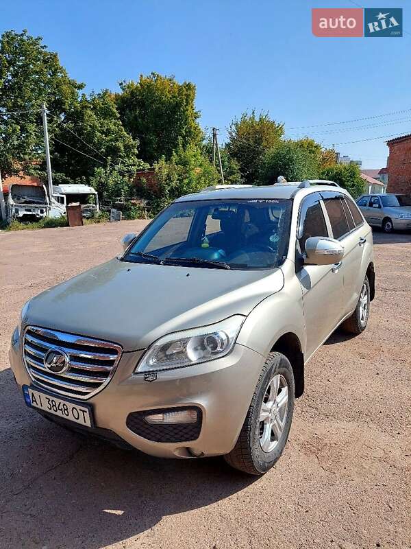 Lifan X60 2013