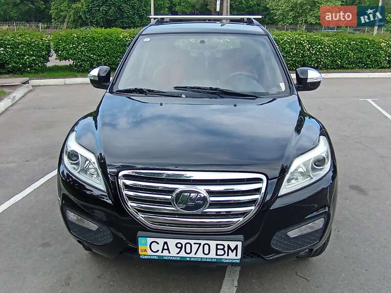 Lifan X60 2013