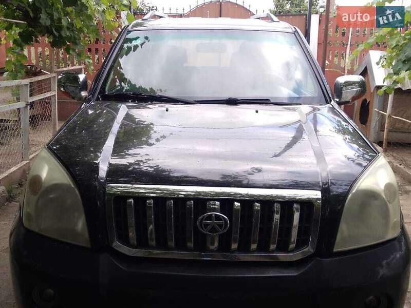 Dadi Shuttle 2008