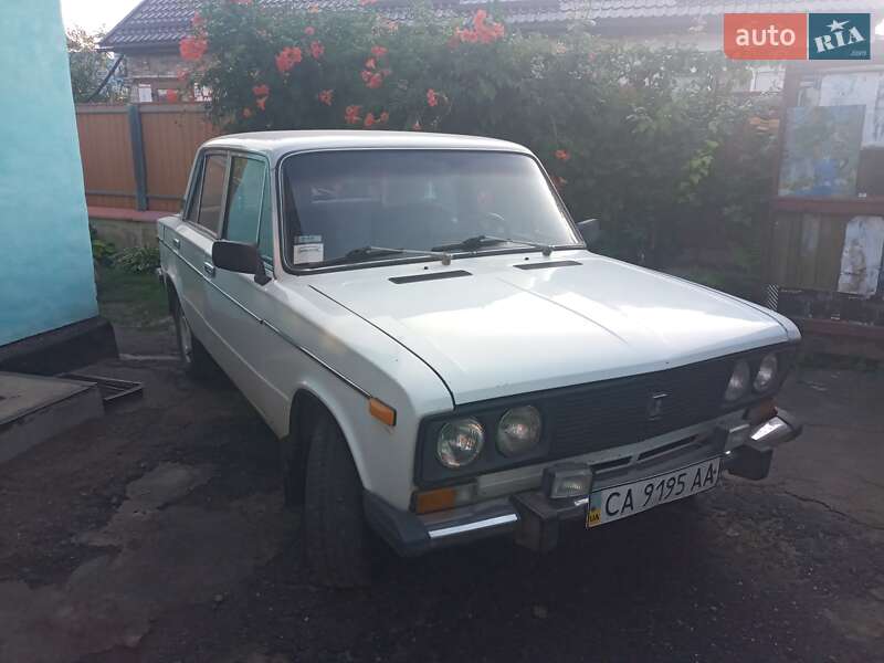 ВАЗ 2106 1980