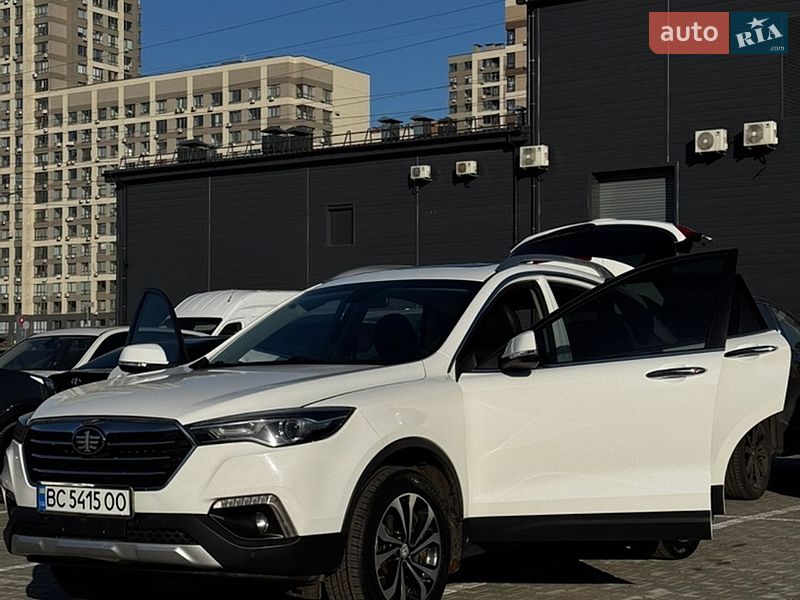 FAW Besturn X80 2021