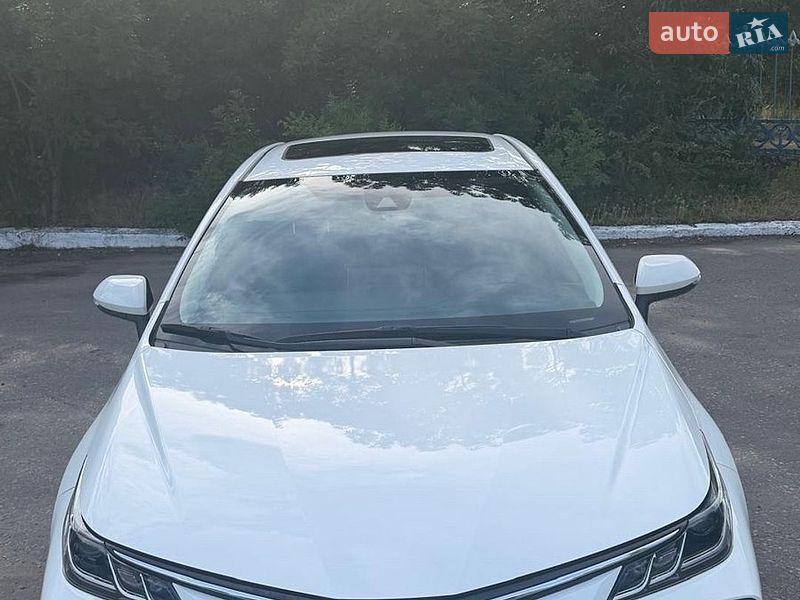 Toyota Corolla 2022