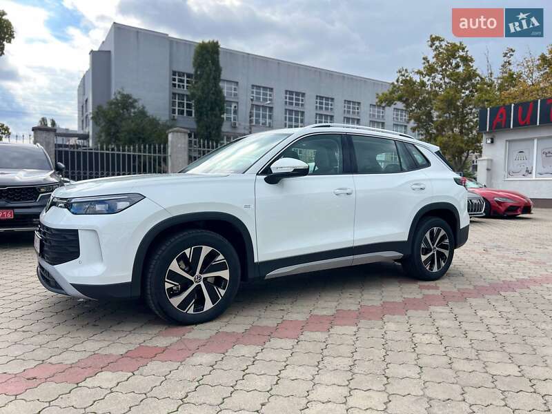 Volkswagen Tayron 2025