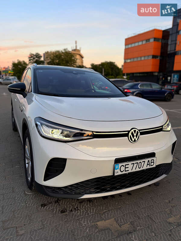 Volkswagen ID.4 2021