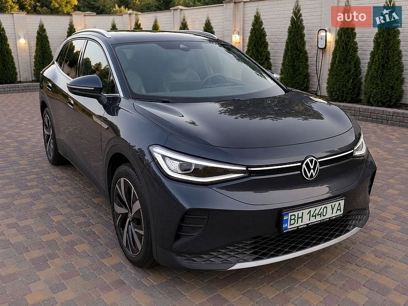Volkswagen ID.4 2021