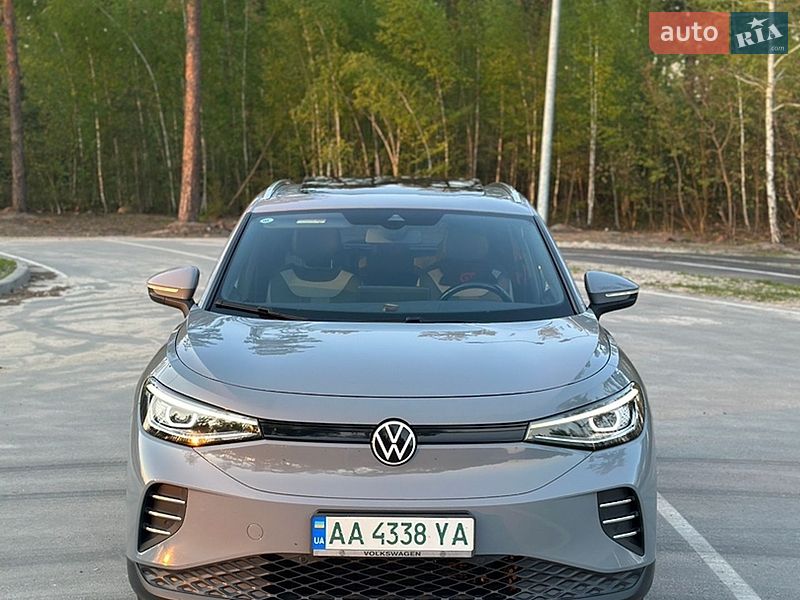 Volkswagen ID.4 2022