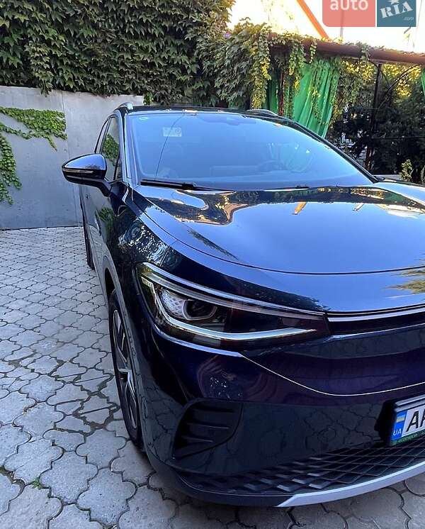 Volkswagen ID.4 2022