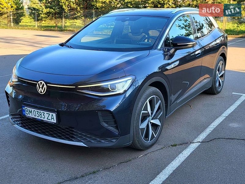 Volkswagen ID.4 Crozz 2023