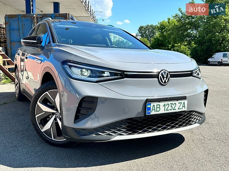 Volkswagen ID.4 2021