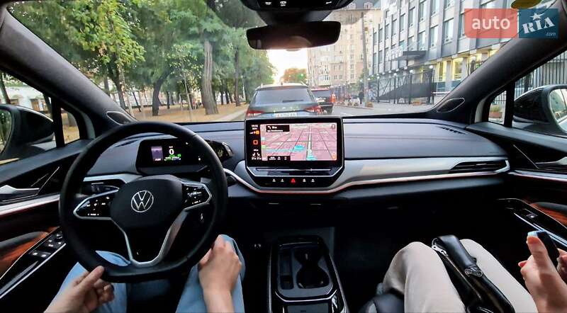 Volkswagen ID.4 2023