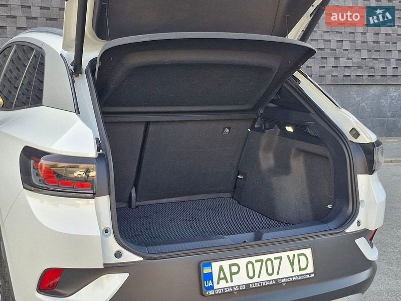 Volkswagen ID.4 2022