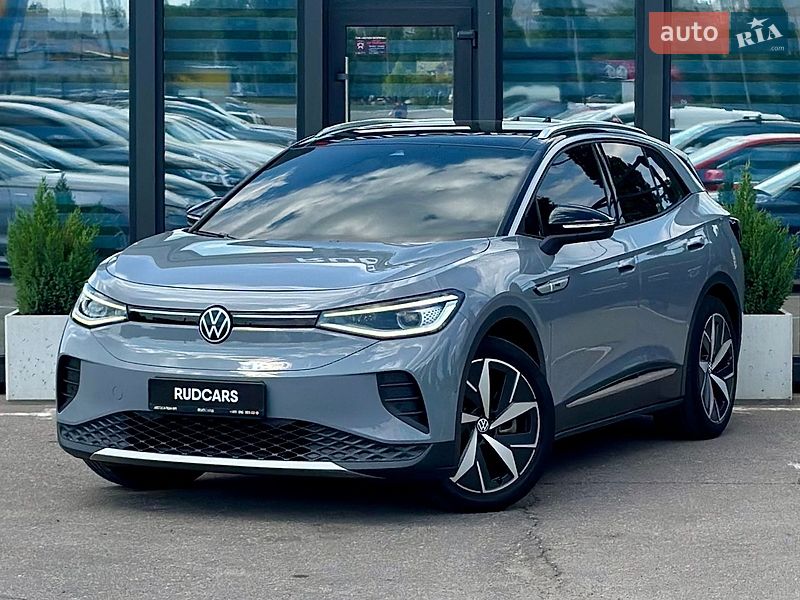 Volkswagen ID.4 2023