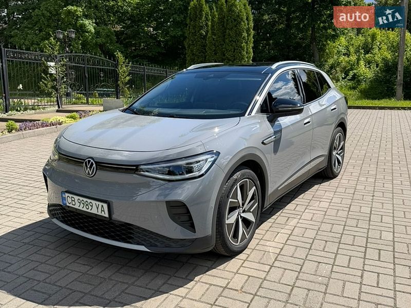 Volkswagen ID.4 2023