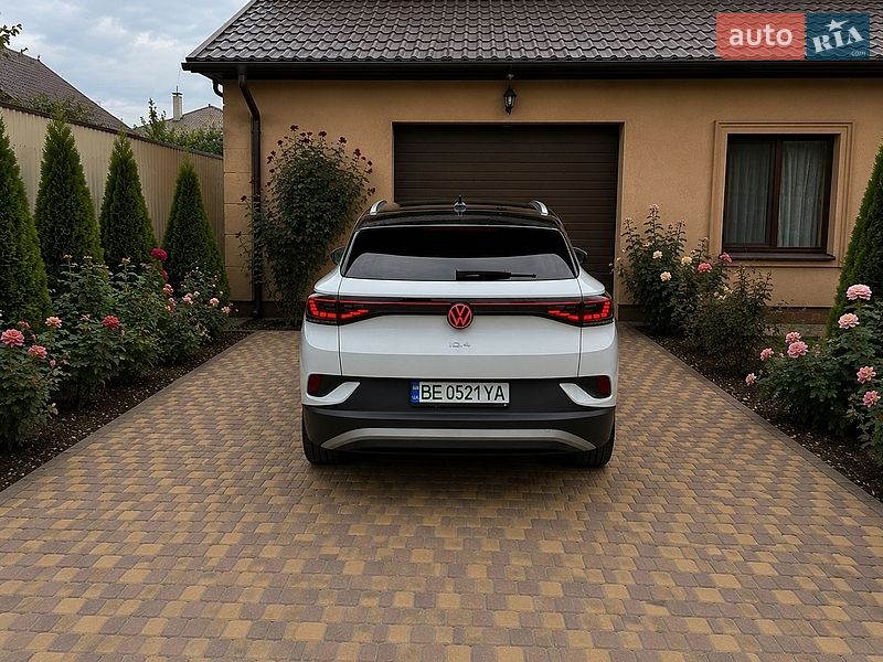 Volkswagen ID.4 2023