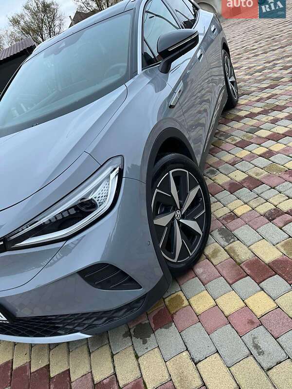 Volkswagen ID.4 Crozz 2023