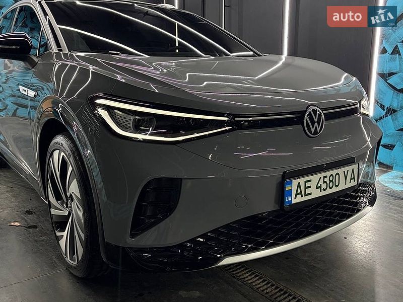 Volkswagen ID.4 2021