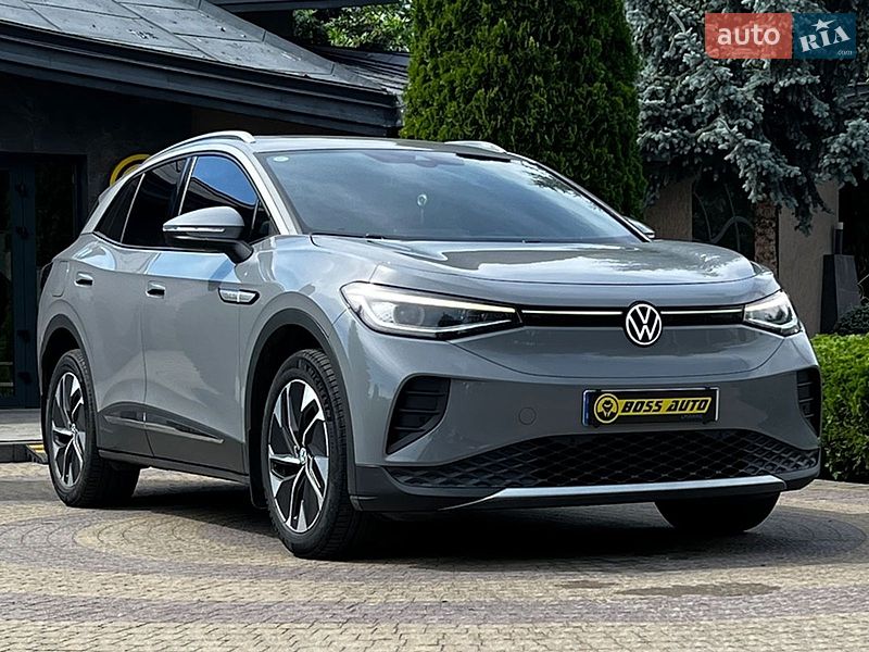 Volkswagen ID.4 2022