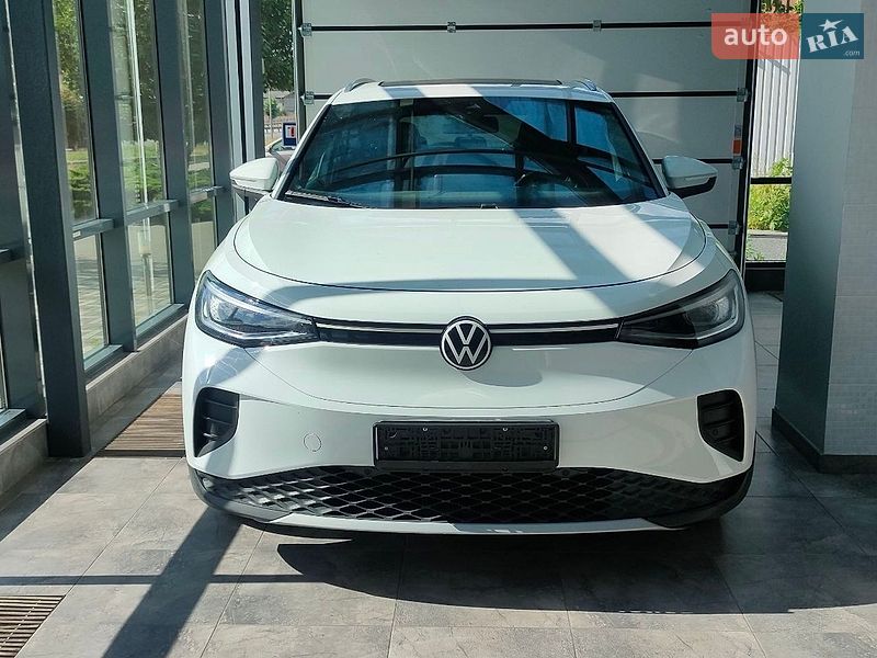 Volkswagen ID.4 2021