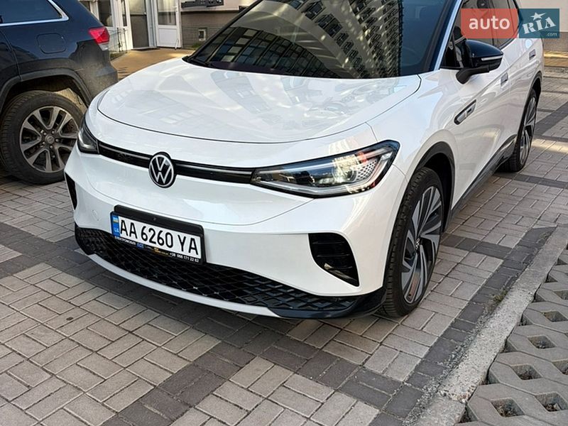 Volkswagen ID.4 2021