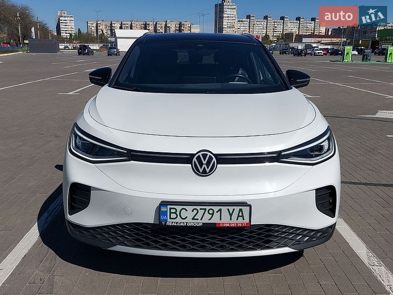 Volkswagen ID.4 2022