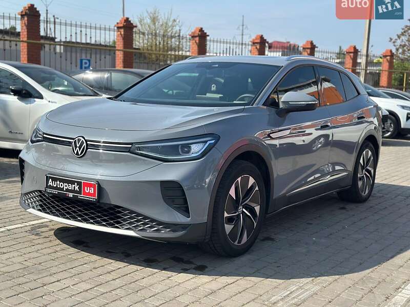 Volkswagen ID.4 2022