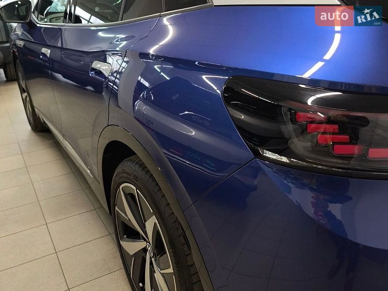 Volkswagen ID.4 Crozz 2023