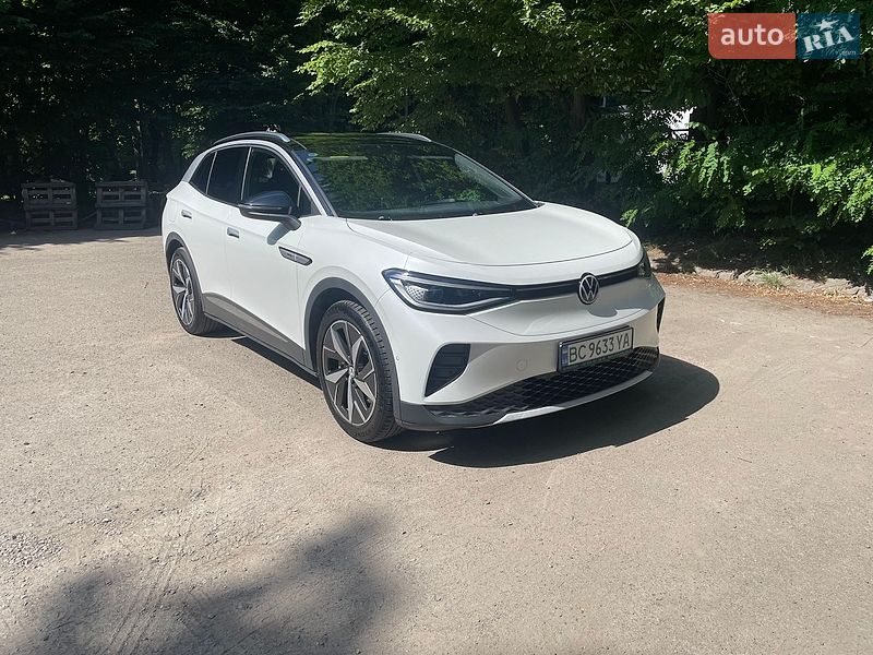 Volkswagen ID.4 Crozz 2023