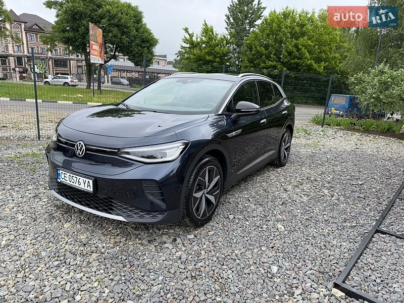 Volkswagen ID.4 2022