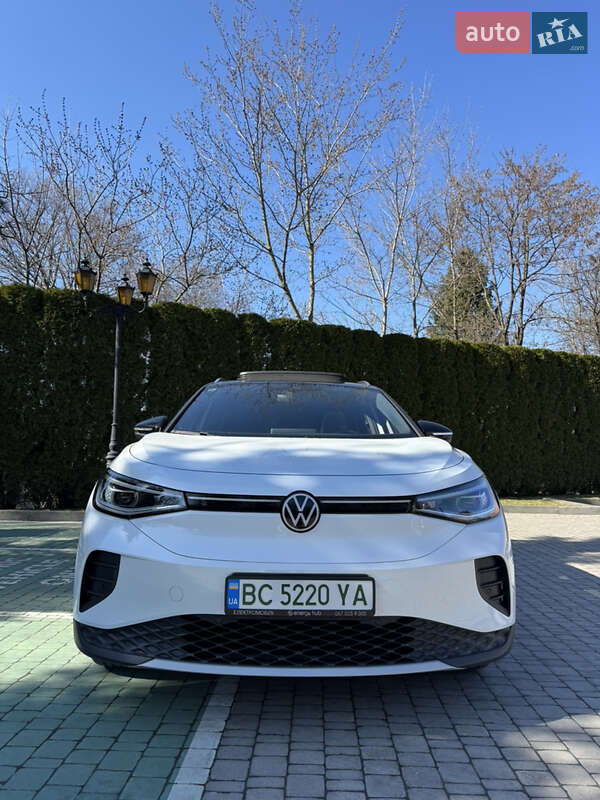 Volkswagen ID.4 2023