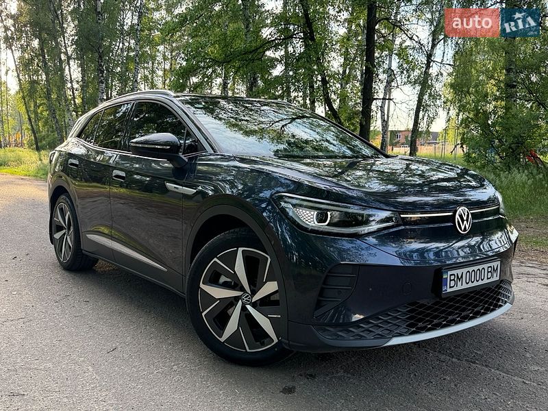 Volkswagen ID.4 Crozz 2023