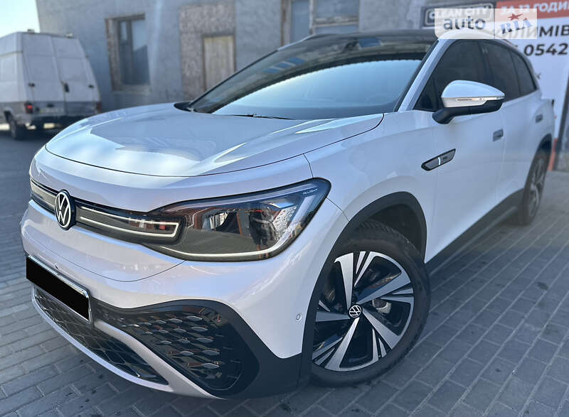 Volkswagen ID.6 Crozz 2023