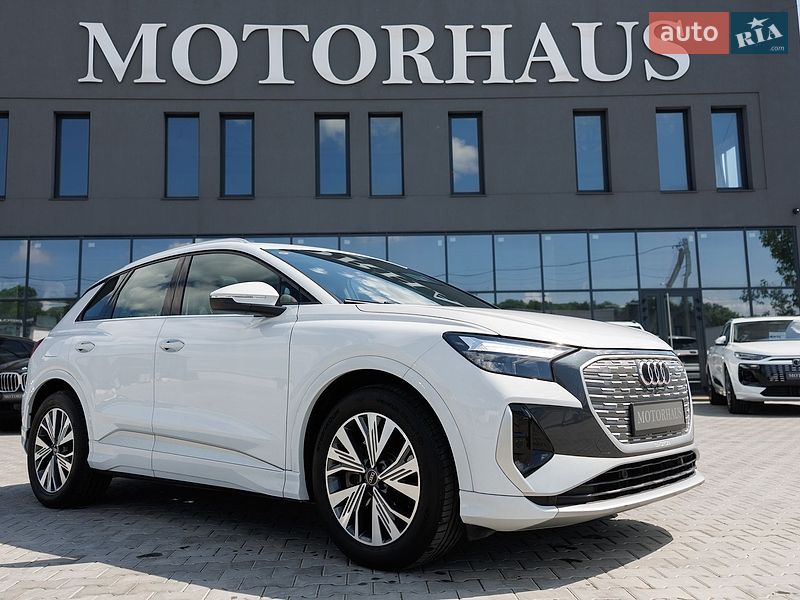 Audi Q4 e-tron 2023